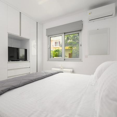 Aetherius Executive Suite 5 Min To Beach Kos Bagian luar foto